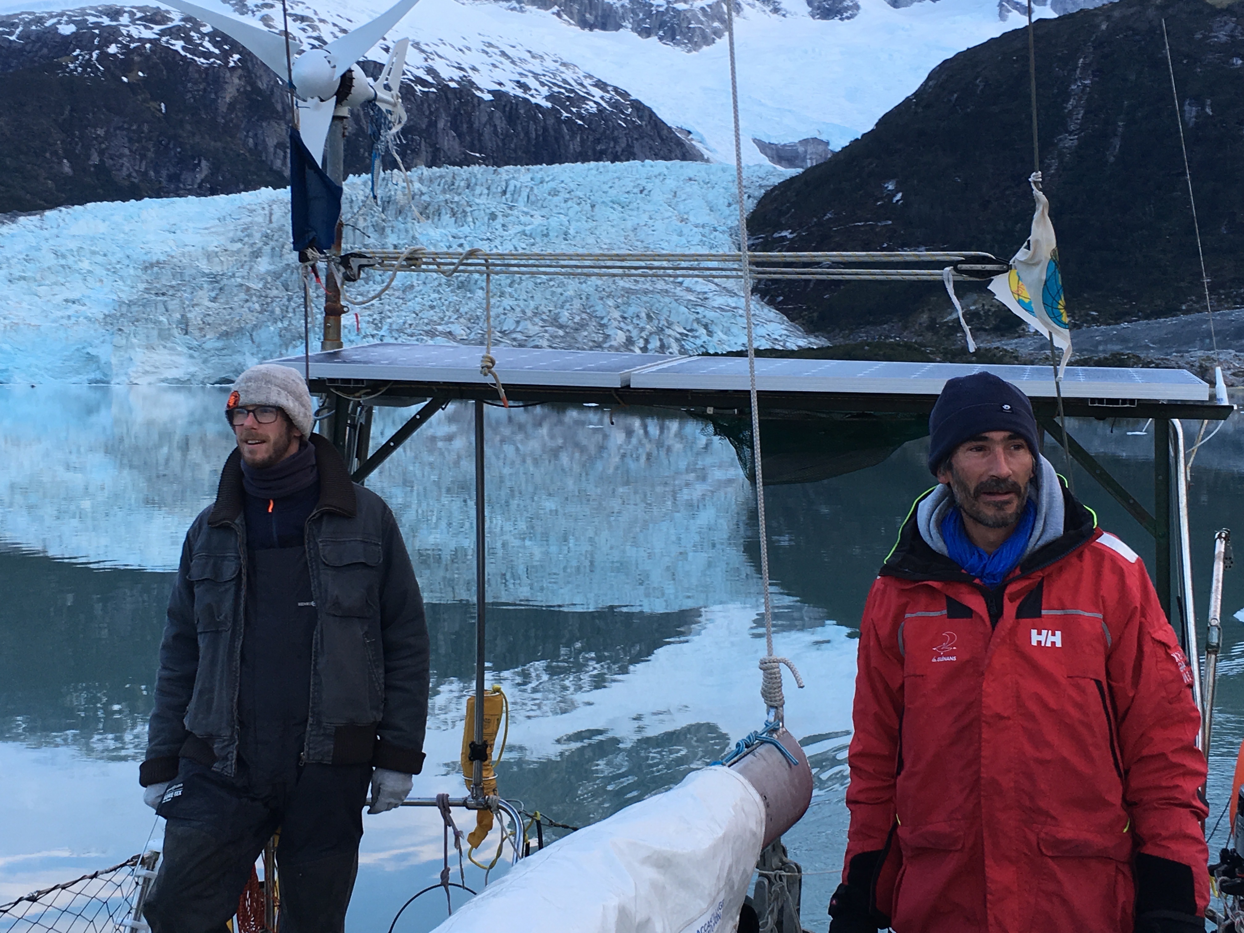 Glacier Beaulieu