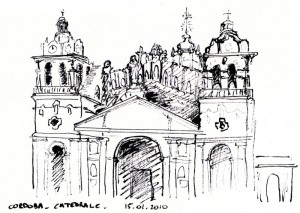 Cordoba, Catedral 